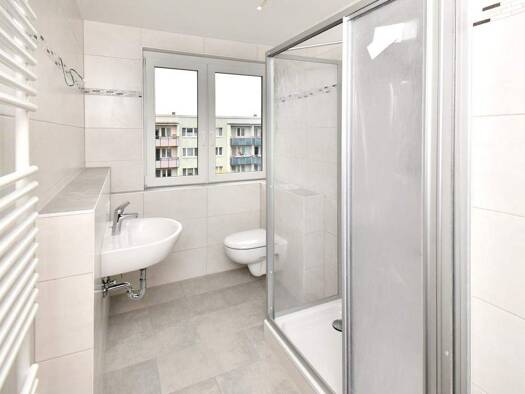 Wohnung zur Miete 366 € 2 Zimmer 59,1 m² 3. Geschoss Wiener Straße 50 Hohenstücken Brandenburg 14772