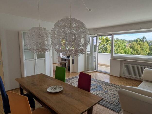 Wohnung zur Miete 1.197 € 4 Zimmer 90 m² 4. Geschoss Sonnenberg Sonnenberg 65191