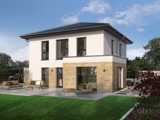 Haus zum Kauf - Erstbezug provisionsfrei 409.800 € 5 Zimmer 132 m² 600 m² Grundstück Primstal Nonnweiler 66620