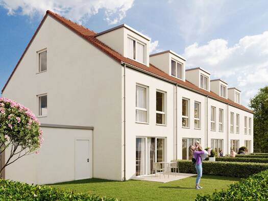 Haus zum Kauf provisionsfrei 675.000 € 5 Zimmer 120 m² 122 m² Grundstück Scipiostraße 24/E Plankstadt 68723