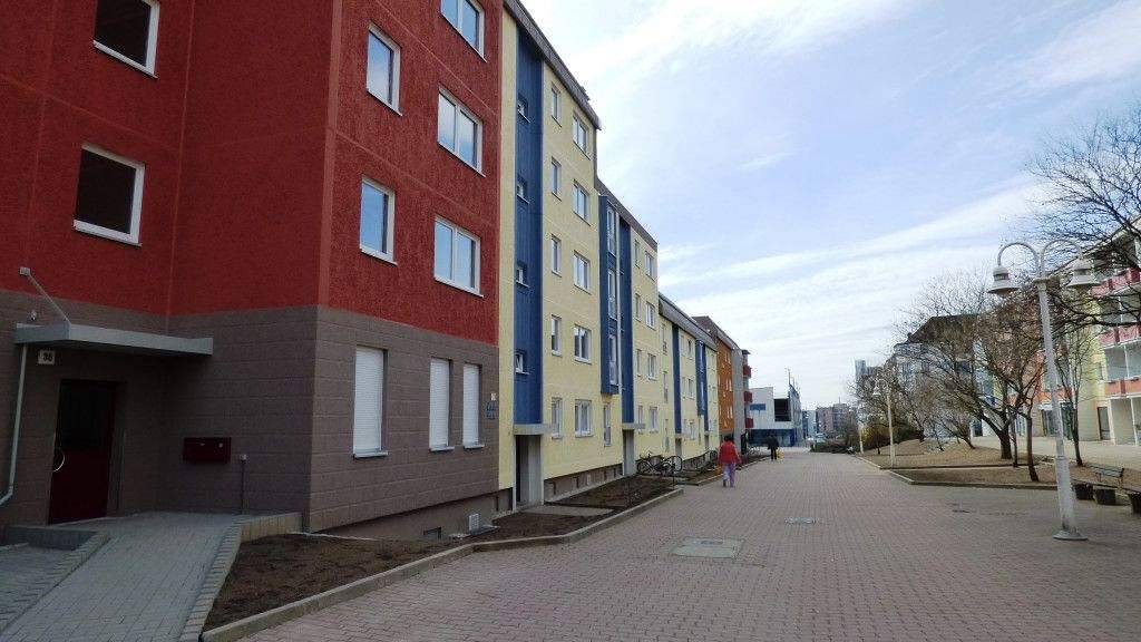Wohnung zur Miete 304 € 2 Zimmer 53,7 m² 2. Geschoss Sonnenstr. 34 Sonnenberg Chemnitz 09130