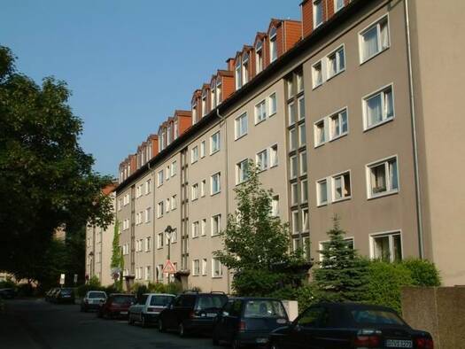 Wohnung zur Miete 852 € 3 Zimmer 63,8 m² EG frei ab 27.10.2026 Gurlittstraße 63 Bilk Düsseldorf 40223