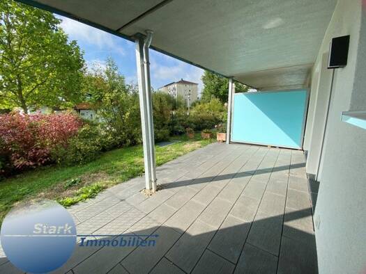 Wohnung zur Miete 715 € 2 Zimmer 76 m² 1. Geschoss frei ab sofort Wilhelm-Kohlhoff-Straße 5 Innenstadt Hof 95032