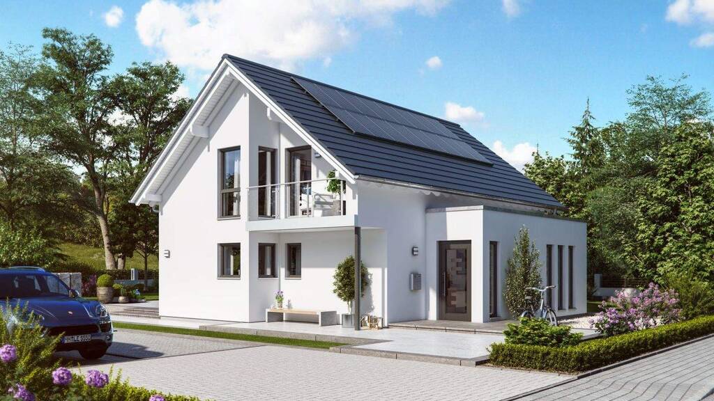 Einfamilienhaus zum Kauf 507.509 € 4 Zimmer 143 m² 759 m² Grundstück Vlotho 32602