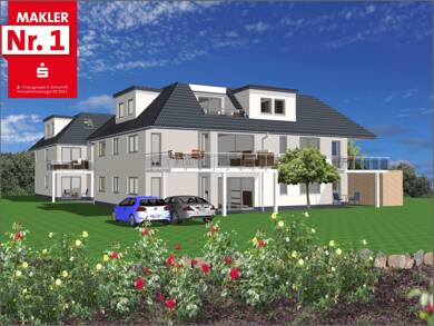 Wohnung zum Kauf - Neubau 314.900 € 3 Zimmer 86,4 m² Lipperode Lippstadt 59558