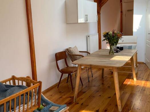 Penthouse zur Miete 1.582 € 2 Zimmer 110 m² Geschoss 4/5 frei ab sofort Stellingdamm 2 Köpenick Berlin 12555