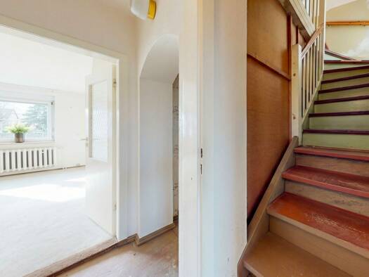 Einfamilienhaus zum Kauf 360.000 € 6 Zimmer 128,5 m² 698 m² Grundstück Neuenhagen bei Berlin 15366