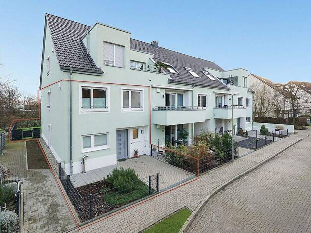 Maisonette zum Kauf 650.000 € 4 Zimmer 143 m² Heißen Mülheim an der Ruhr / Heißen 45472