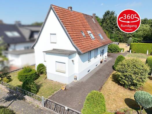 Einfamilienhaus zum Kauf 299.000 € 4 Zimmer 140 m² 1.250 m² Grundstück Sennelager Paderborn 33104