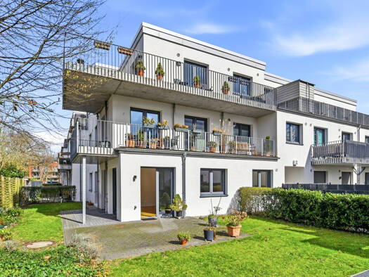 Wohnung zum Kauf 590.000 € 4 Zimmer 97,4 m² Schnelsen Hamburg-Schnelsen 22457