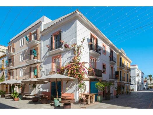 Wohnung zum Kauf 795.000 € 2 Zimmer 89 m² Ibiza Stadt 07800