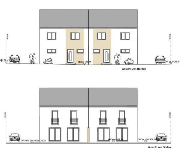 Grundstück zum Kauf 195.000 € 297 m²<br/>Grundstück vorhanden<br/>Baugenehmigung Nordstr. 16 Markranstädt Markranstädt 04420