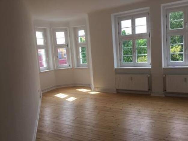 Wohnung zur Miete 727 € 3 Zimmer 80,8 m² 2. Geschoss frei ab 25.09.2026 Werbelliner Straße 2 b Eberswalde Eberswalde 16225