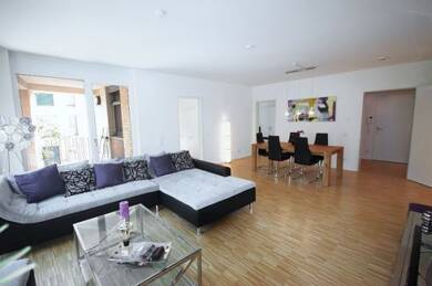 Wohnung zur Miete 800 € 3 Zimmer 95,2 m² Geschoss EG/4 frei ab sofort Theodor-Heuss-Platz 18 Zoo Hannover 30175