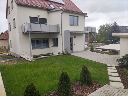 Wohnung zur Miete 1.002 € 3 Zimmer 95,4 m² Geschoss 1/3 frei ab 01.01.2026 Ebersbach 01561
