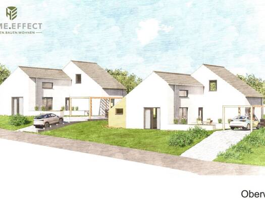 Einfamilienhaus zum Kauf provisionsfrei 477.677 € 5 Zimmer 113,2 m² 736 m² Grundstück Hauptstraße 0 Oberweiler 54636