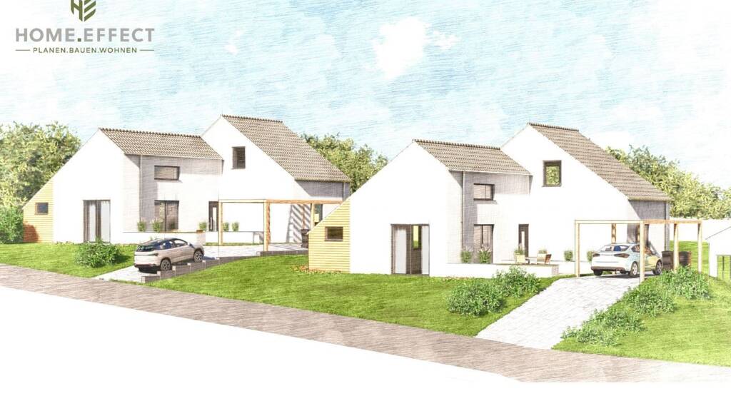 Einfamilienhaus zum Kauf provisionsfrei 477.677 € 5 Zimmer 113,2 m² 736 m² Grundstück Hauptstraße 0 Oberweiler 54636