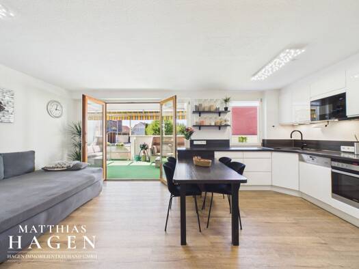 Wohnung zum Kauf 369.000 € 3 Zimmer 62,3 m² Siegfried-Fußenegger-Straße 26 Dornbirn 6850