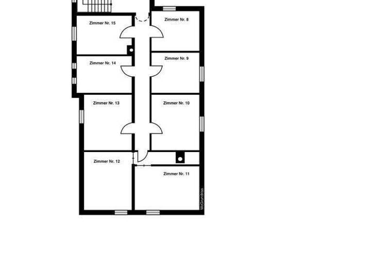 Mehrfamilienhaus zum Kauf 800.000 € 19 Zimmer 325 m² 967 m² Grundstück Staudach Staudach-Egerndach 83224