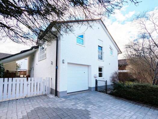 Einfamilienhaus zum Kauf 1.195.000 € 7 Zimmer 300 m² 730 m² Grundstück Pfaffing 83539