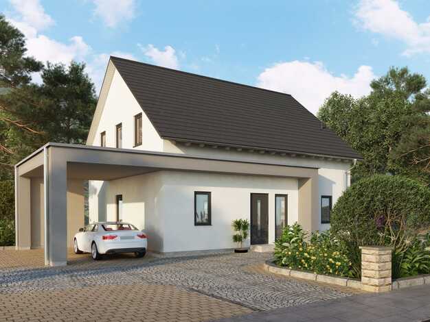 Einfamilienhaus zum Kauf 549.320 € 5 Zimmer 181,8 m² 201 m² Grundstück Gronau Bergisch Gladbach 51429