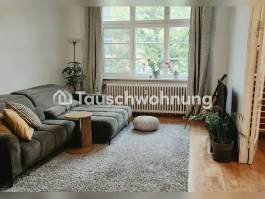 Wohnung zur Miete Tauschwohnung 1.100 € 3,5 Zimmer 86 m² 4. Geschoss Westend Charlottenburg-Wilmersdorf 10707