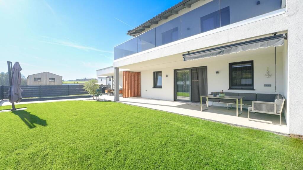 Doppelhaushälfte zum Kauf 6 Zimmer 148 m² 377 m² Grundstück Enzianweg Leombach 4621