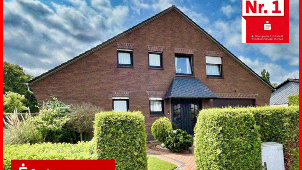 Mehrfamilienhaus zum Kauf 475.000 € 8 Zimmer 230 m² 785 m² Grundstück Coldewei-Himmelreich Wilhelmshaven 26388