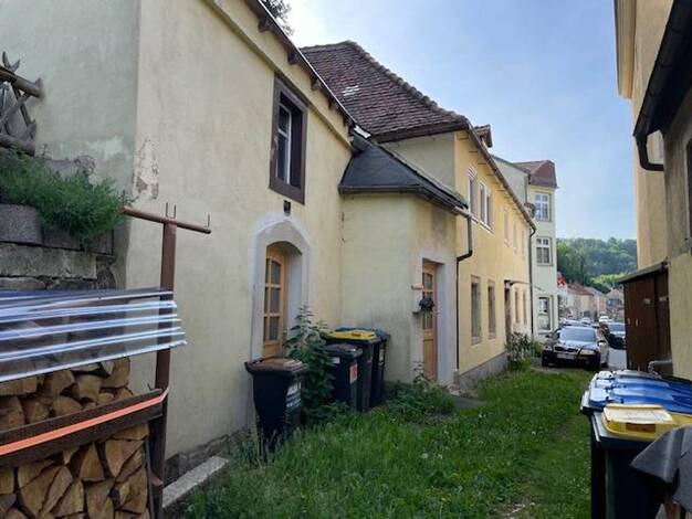 Einfamilienhaus zum Kauf provisionsfrei 205.000 € 7 Zimmer 180 m² 400 m² Grundstück frei ab 01.01.2027 Roßmäßlerstraße 34 Tharandt Tharandt 01737