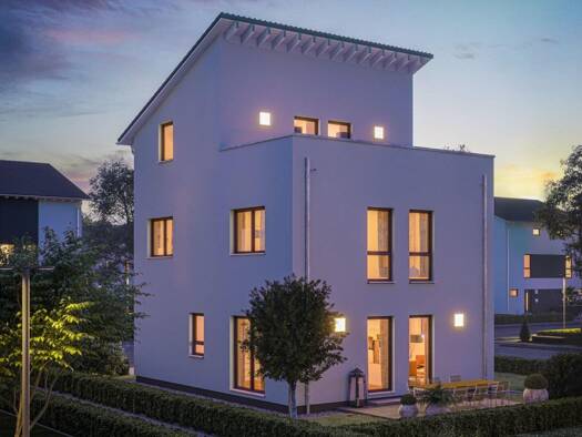 Einfamilienhaus zum Kauf 644.707 € 5 Zimmer 173,2 m² 421 m² Grundstück Hägelberg Steinen 79585