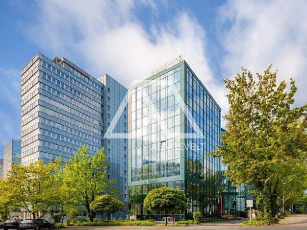 Bürofläche zur Miete provisionsfrei 1.488 m² Bürofläche teilbar ab 264 m² Eschborn 65760