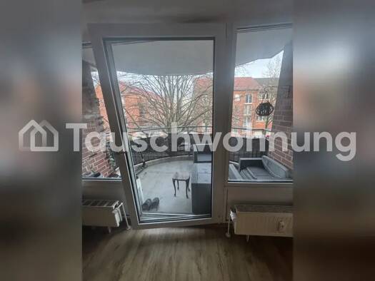 Wohnung zur Miete Tauschwohnung 720 € 2 Zimmer 61 m² 2. Geschoss Alsterdorf Hamburg 22089