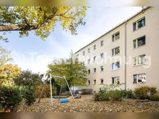 Wohnung zur Miete Tauschwohnung 378 € 3 Zimmer 58 m² 1. Geschoss Potsdam West Potsdam 14471