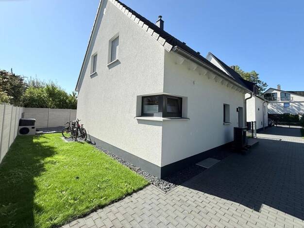 Einfamilienhaus zum Kauf 849.000 € 5 Zimmer 121,8 m² 260 m² Grundstück Poppenreuth Fürth 90765