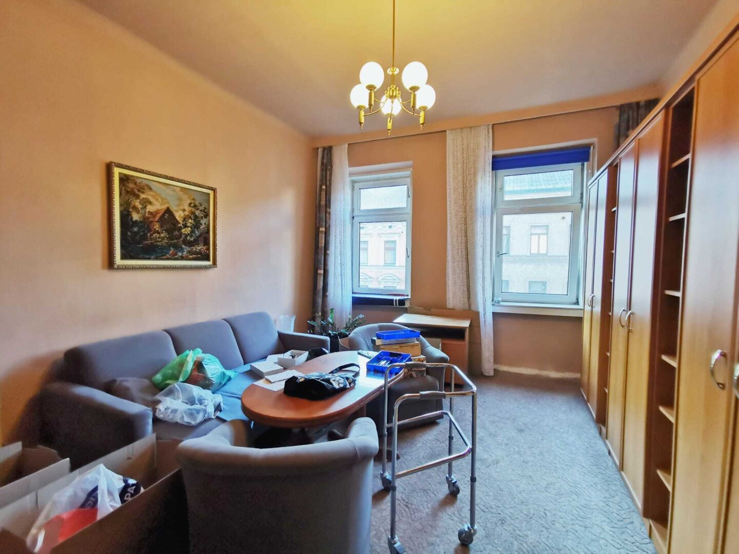 Wohnung zum Kauf 128.900 € 2 Zimmer 42 m²<br/>Wohnfläche 3.<br/>Geschoss Herzgasse Wien 1100