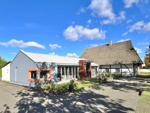 Sonstiges zum Kauf 690.000 € 1.670 m² Grundstück Bargeshagen Admannshagen-Bargeshagen 18211
