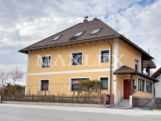 Mehrfamilienhaus zum Kauf 540.000 € 9 Zimmer 236 m² 370 m² Grundstück Aldersbach 94501