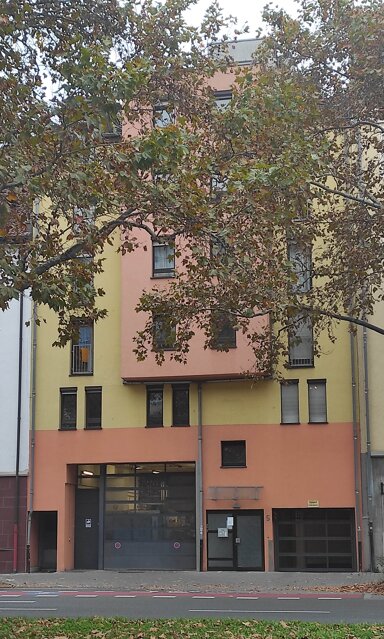 Wohnung zum Kauf provisionsfrei 105.000 € 1 Zimmer 22,4 m² 1. Geschoss frei ab sofort Bismarckplatz 0 Schwetzingerstadt - West Mannheim 68165