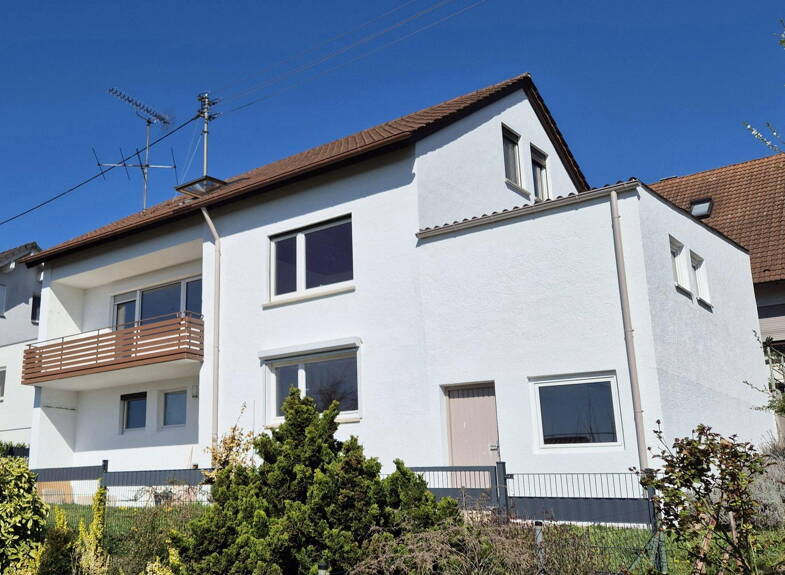 Wohnung zur Miete 1.490 € 4 Zimmer 100 m² EG Neckarhausen Nürtingen Neckarhausen 72622