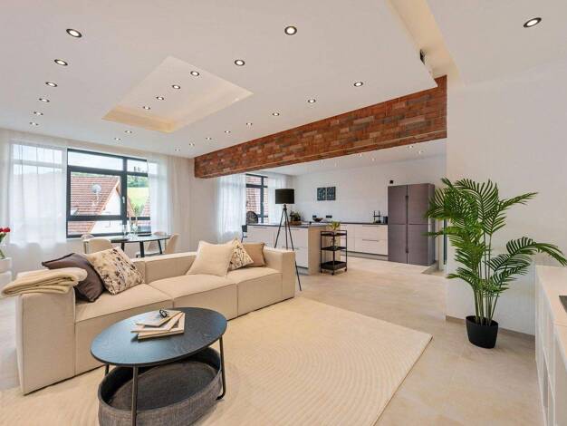 Wohnung zum Kauf provisionsfrei 490.000 € 3 Zimmer 100 m² EG Böblinger Straße 29 Musberg Leinfelden-Echterdingen 70771