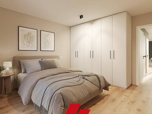 Wohnung zum Kauf - Erstbezug provisionsfrei 385.000 € 2 Zimmer 55,7 m² 4. Geschoss Hastedt Ost 28207