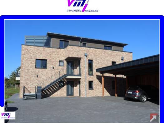 Wohnung zur Miete 1.400 € 4 Zimmer 135,9 m² 1. Geschoss frei ab 01.01.2027 Straelen Straelen 47638