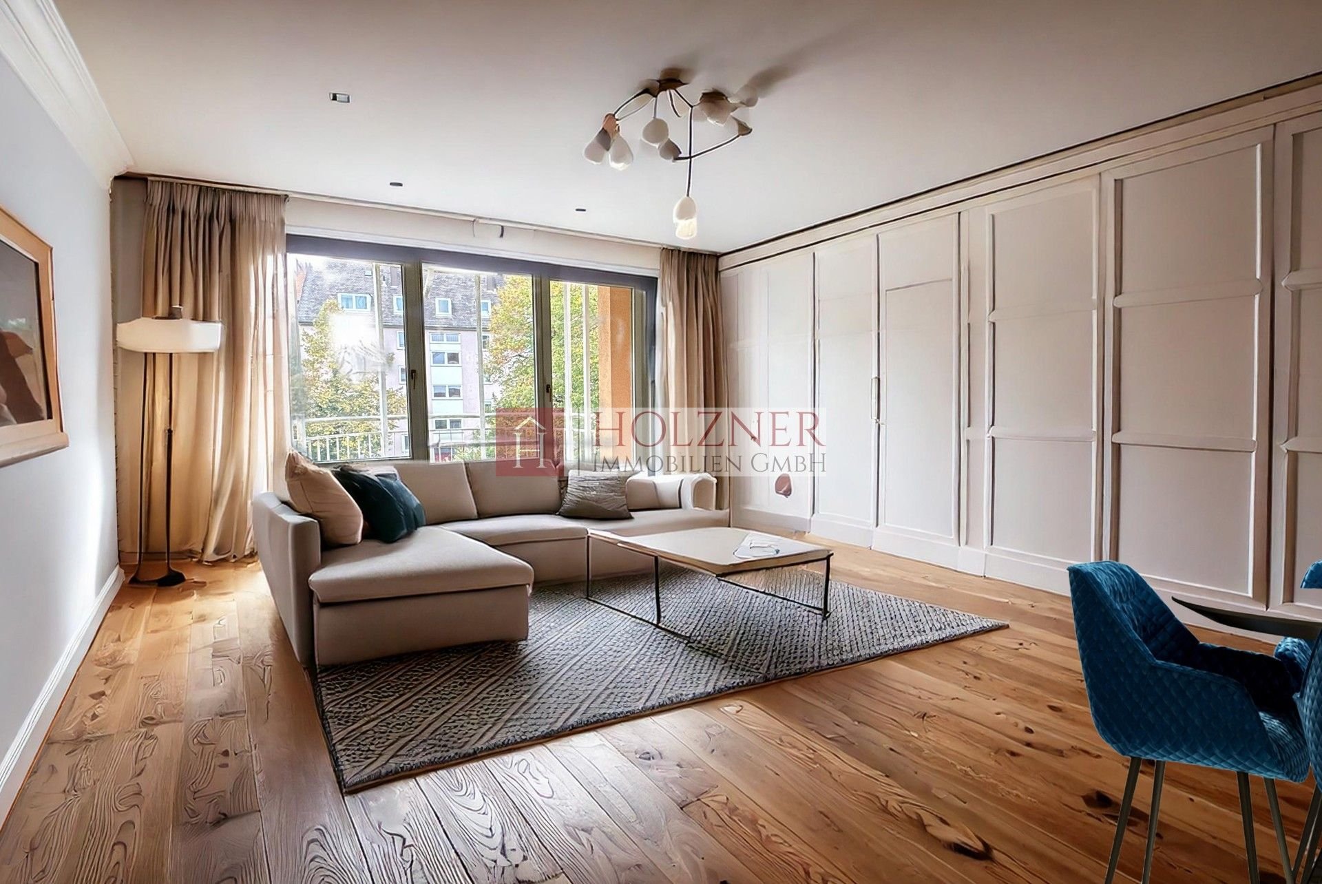 Wohnung zum Kauf 520.000 € 3 Zimmer 65 m²<br/>Wohnfläche 2.<br/>Geschoss Sendlinger Feld München 81371