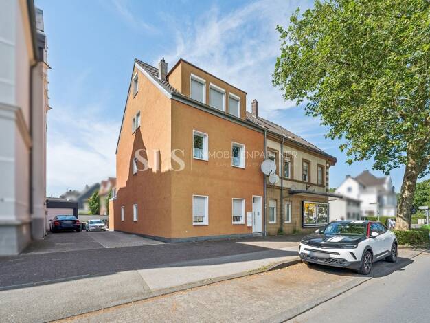 Mehrfamilienhaus zum Kauf als Kapitalanlage geeignet 320.000 € 3 Zimmer 166,7 m² 248 m² Grundstück Altstadt Dorsten 46282