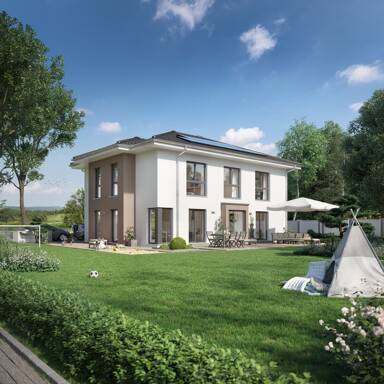 Einfamilienhaus zum Kauf 549.018 € 7 Zimmer 210,1 m² 899 m² Grundstück Betzin Betzin 16833