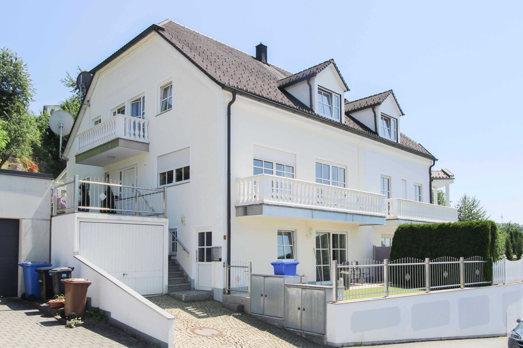 Immobilie zum Kauf als Kapitalanlage geeignet 765.000 € 7 Zimmer 195 m²<br/>Fläche 299,2 m²<br/>Grundstück Deggendorf Deggendorf 94469