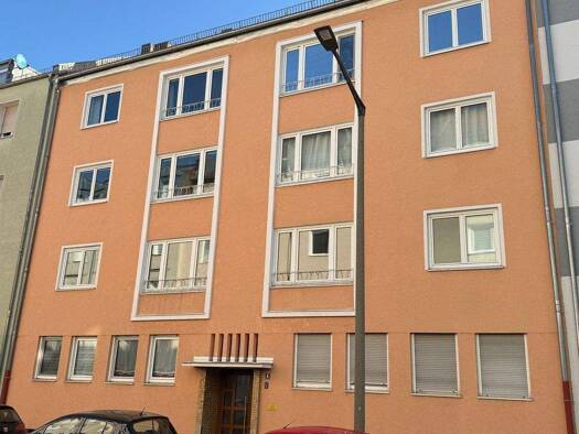 Wohnung zum Kauf 223.000 € 3 Zimmer 54 m² frei ab sofort Rennweg Nordöstliche Außenstadt 90489