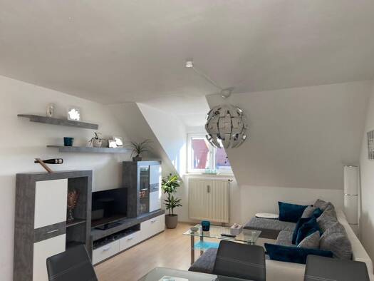 Wohnung zur Miete 400 € 2 Zimmer 60 m² Geschoss 1/2 frei ab 01.01.2027 Plattling Plattling 94447