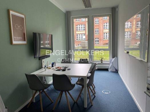 Büro zur Miete 19 € 939 m² Bürofläche teilbar ab 188 m² Prenzlauer Berg Berlin 10409