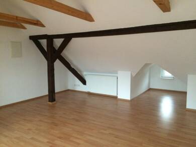 Wohnung zur Miete 380 € 2 Zimmer 45 m² frei ab sofort Arnstadt Arnstadt 99310